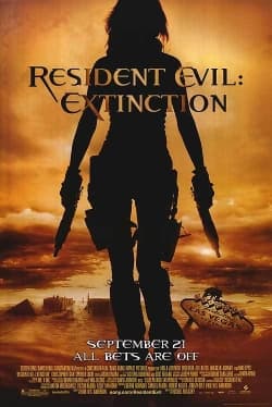 RESIDENT EVIL: EXTINCTION