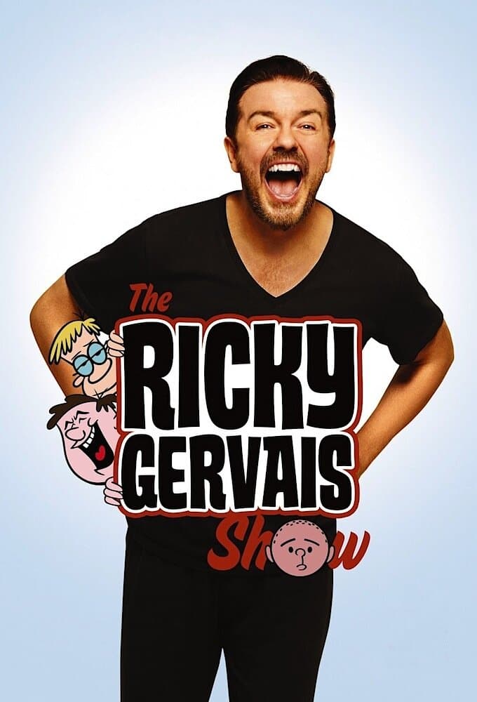 Ricky Gervais Show