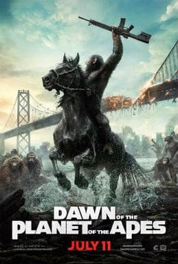 RISE OF THE PLANET OF THE APES is EMOTIONAL