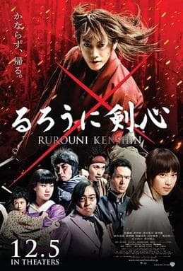 Rurouni Kenshin - Part I: Origins