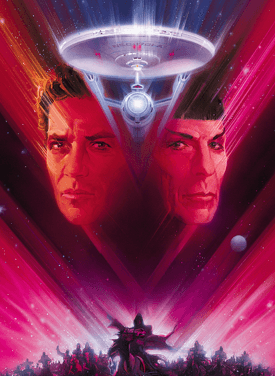 Star Trek V: The Final Frontier
