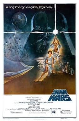 STAR WARS IV: A New Hope