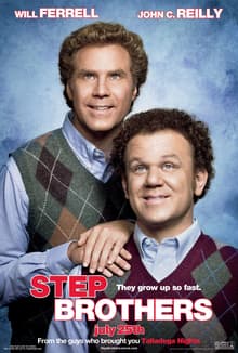Step Brothers - Had Us Rolling