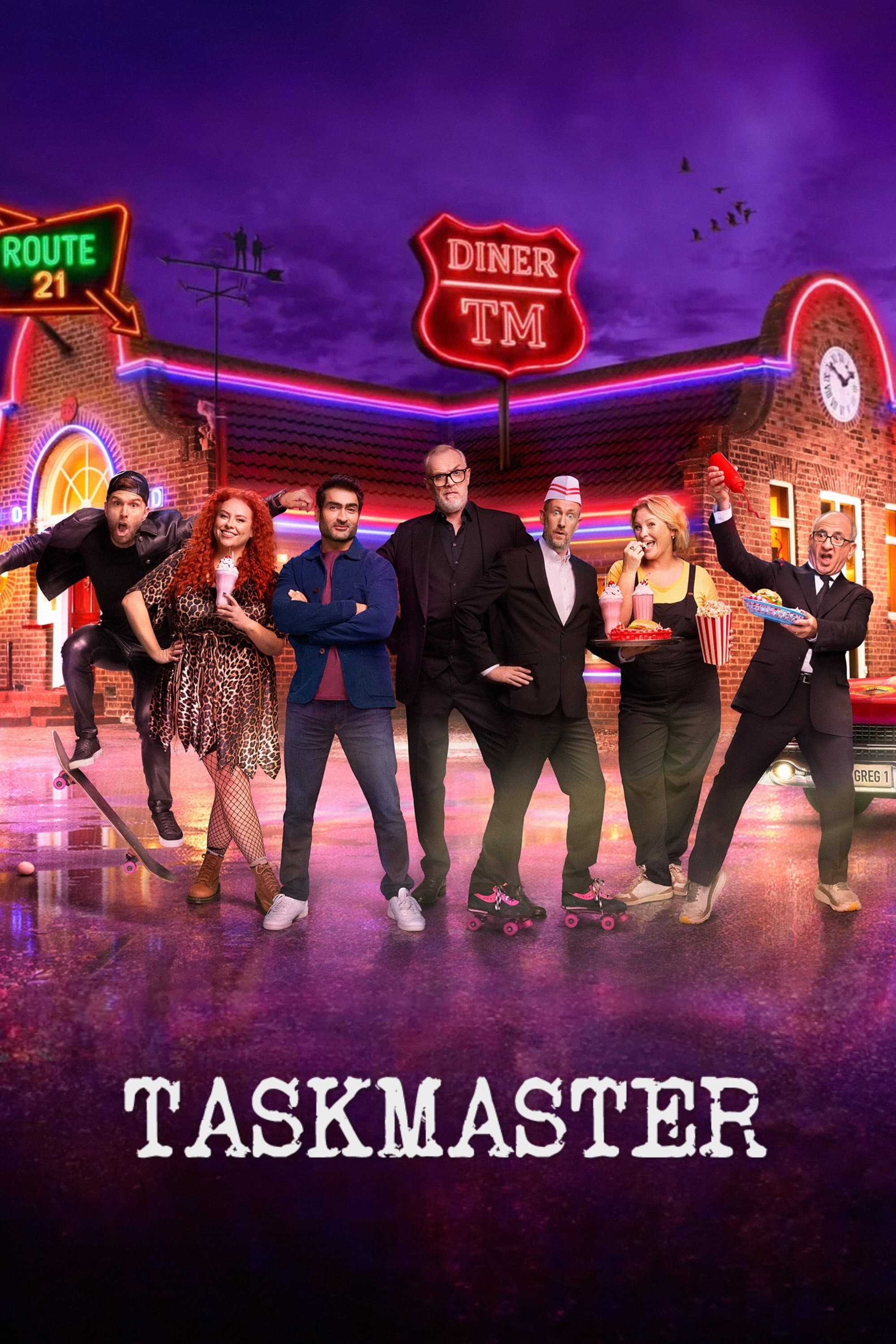 Taskmaster