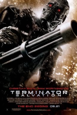 TERMINATOR SALVATION