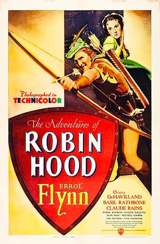 The Adventures Of Robin Hood
