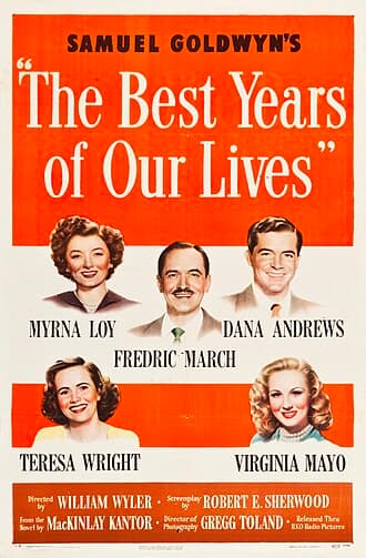 The Best Years Of Our Lives