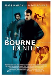 THE BOURNE ULTIMATUM might be the best one?