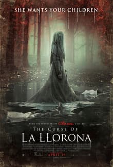 THE CURSE OF LA LLORONA