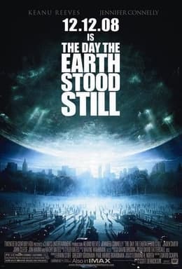 The Day the Earth Stood Still