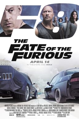 The Fate Of The Furious