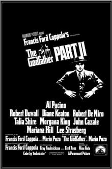 The Godfather Part II (1974)