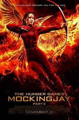 The Hunger Games: Mockingjay (2014