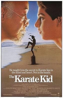 The Karate Kid Part 2