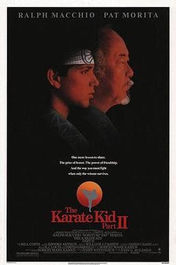 The Karate Kid Part II