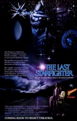 The Last Starfighter