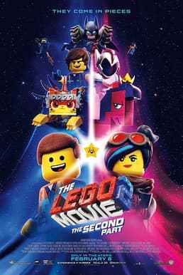 THE LEGO BATMAN MOVIE had no business being THIS GOOD