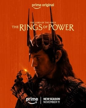 The Lord Of The Rings: The Rings Of Power - Season 3 Teaser