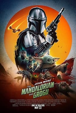 The Mandalorian and Grogu