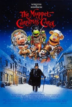 THE MUPPET CHRISTMAS CAROL (and I LOVED it!)