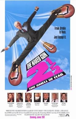 The Naked Gun 2½: The Smell Of Fear