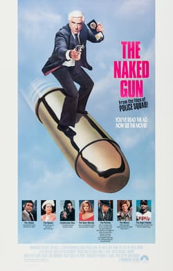 The Naked Gun: From The Files Of Police Squad