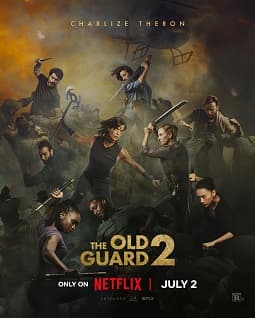 The Old Guard 2 (2025)