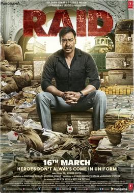 The Raid