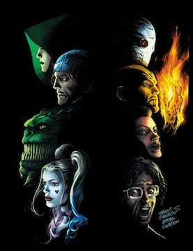 The Suicide Squad