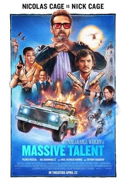 The Unbearable Weight Of Massive Talent