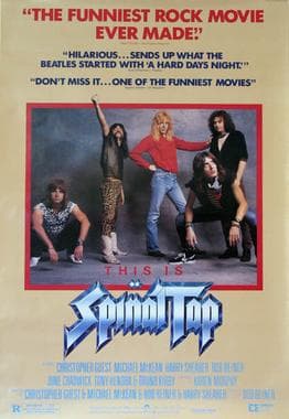 THIS IS SPINAL TAP goes to ELEVEN!! First Time Watching