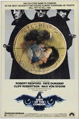 Three Days Of The Condor