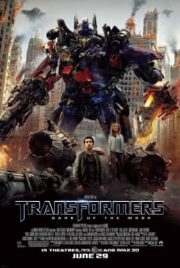 Transformers: Dark Of The Moon