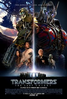 Transformers - Had a Big Impact!!