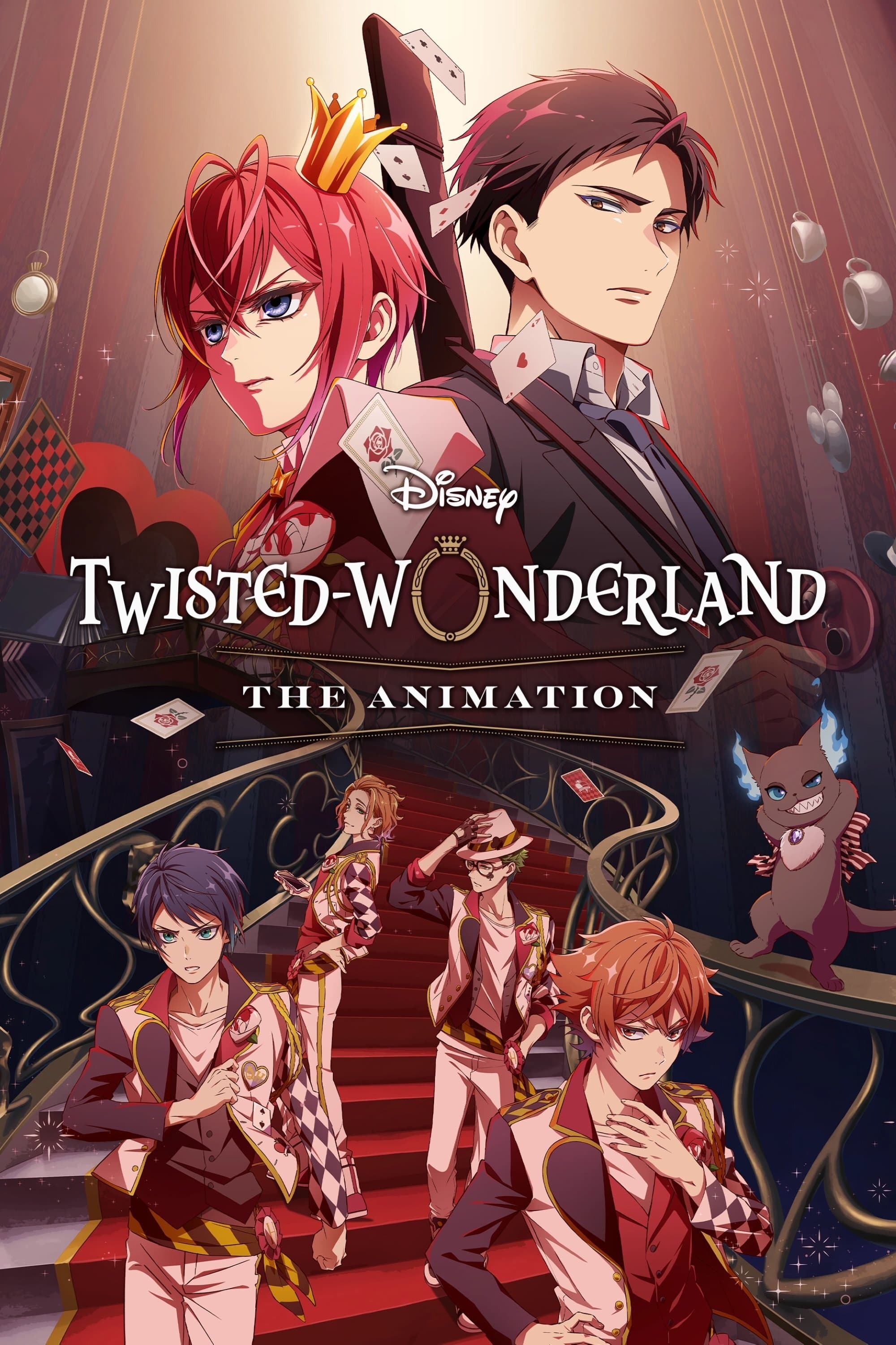 Twisted Wonderland