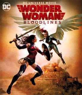 Wonder Woman: Bloodlines
