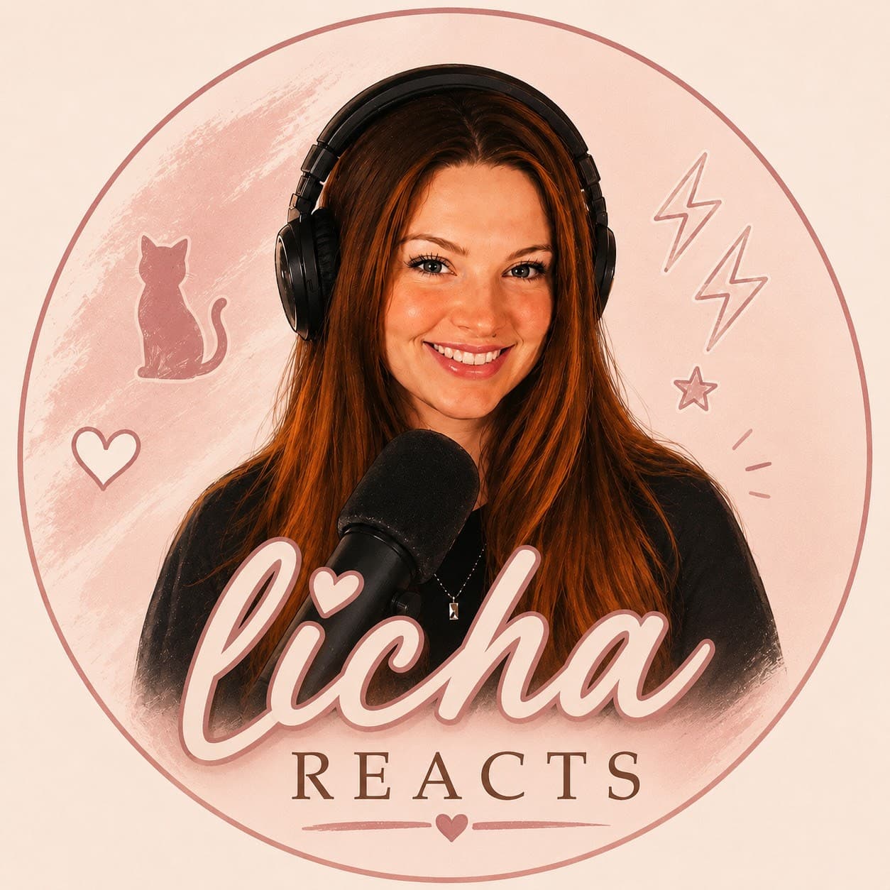 Licha Reacts