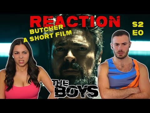 The Boys S2E0
