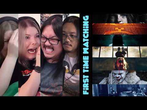 3.5 Hours Of Scaring Simone