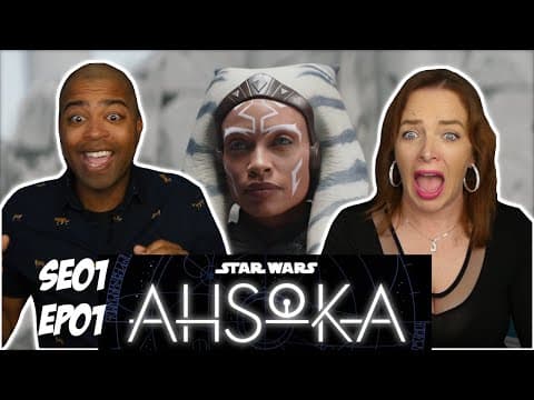 Ahsoka S1E1