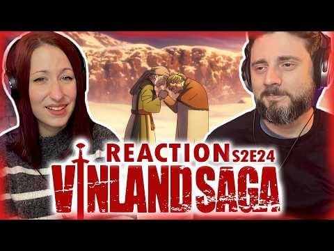 Vinland Saga S2E24