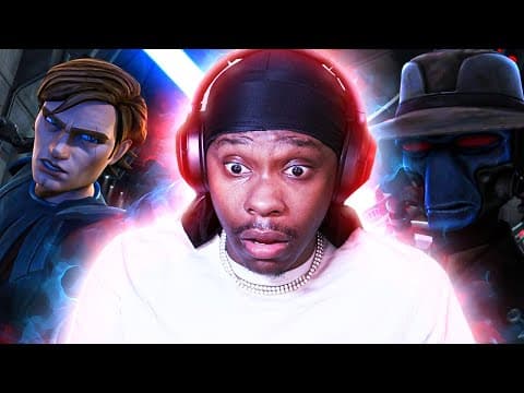 Star Wars: The Clone Wars S2E1,2,3