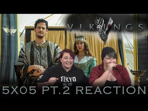 Vikings S5E5