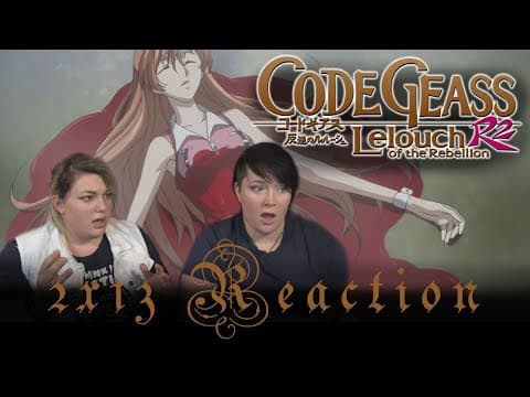 Code Geass S2E13
