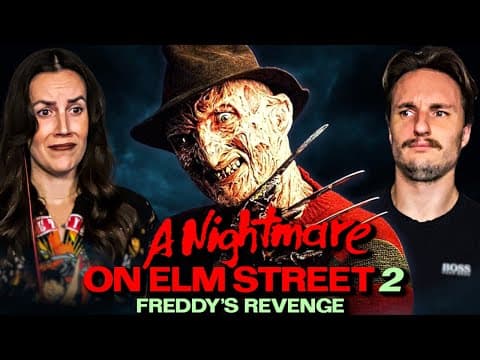 Nightmare On Elm Street 2