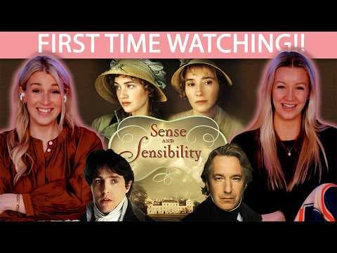 Sense And Sensibility