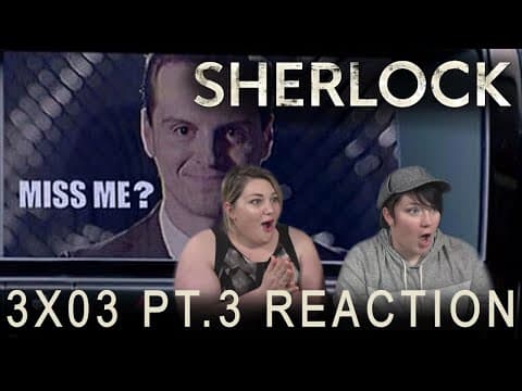 Sherlock S3E3
