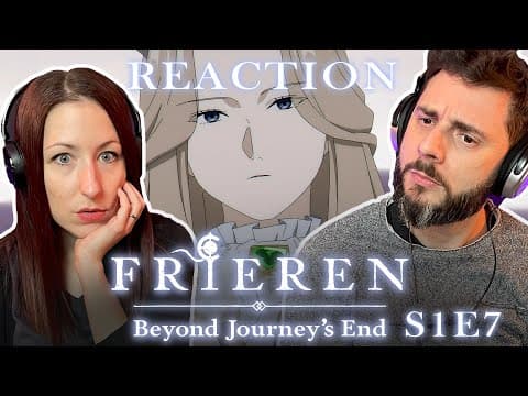 Frieren: Beyond Journey's End S1E7