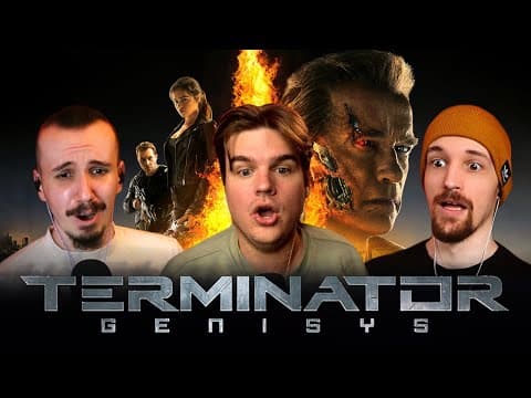 TERMINATOR GENISYS