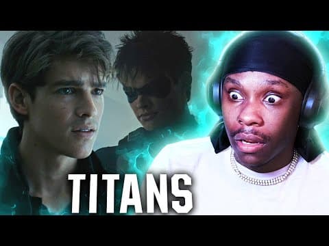 Titans Episode 5